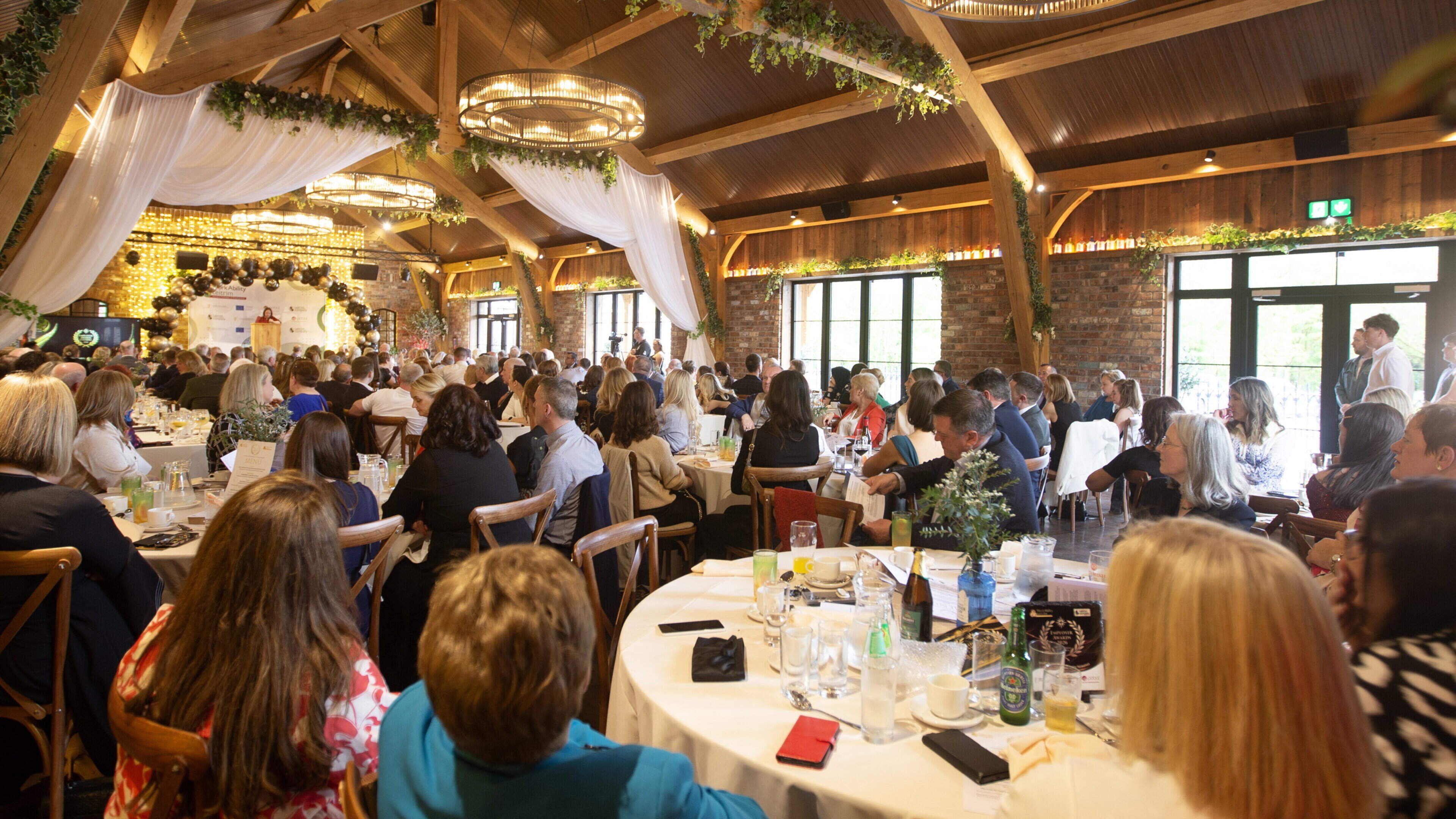 Leitrim businesses and individuals honoured for their efforts in increasing inclusivity in the workplace